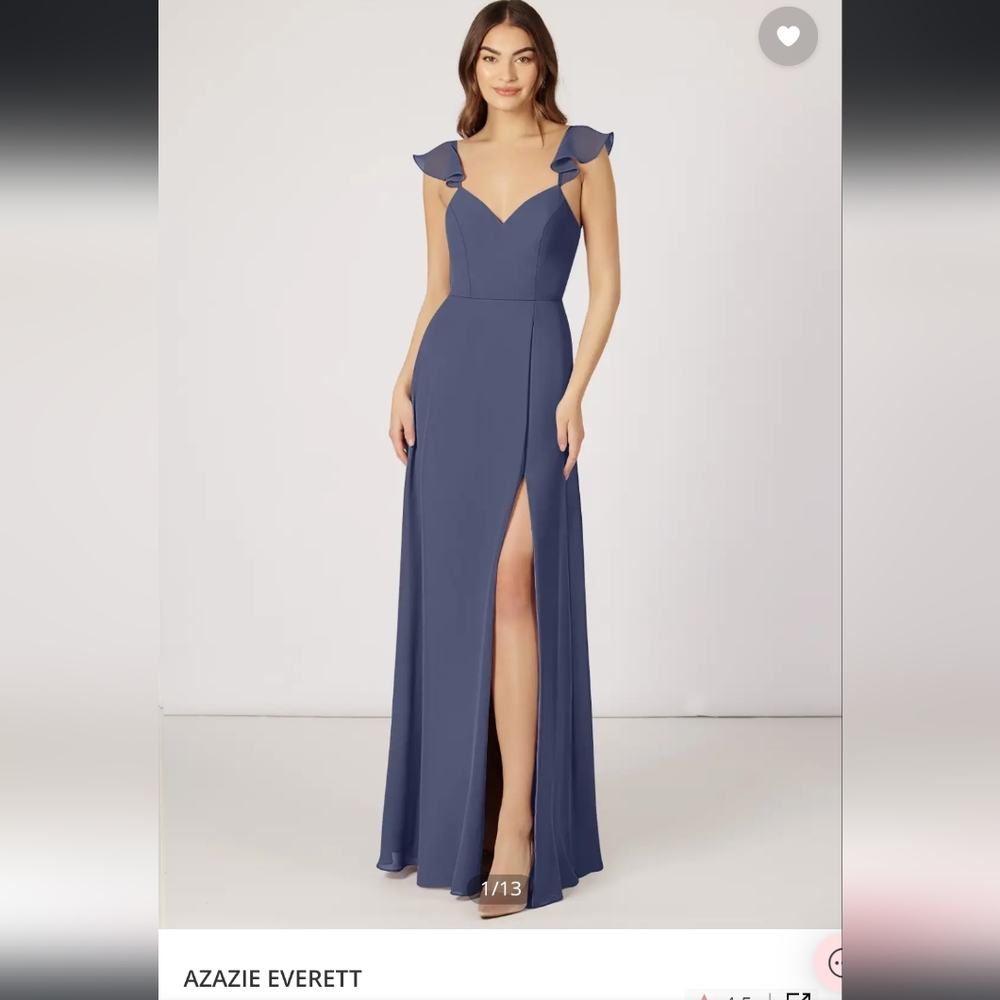 Azazie Everett in Stormy